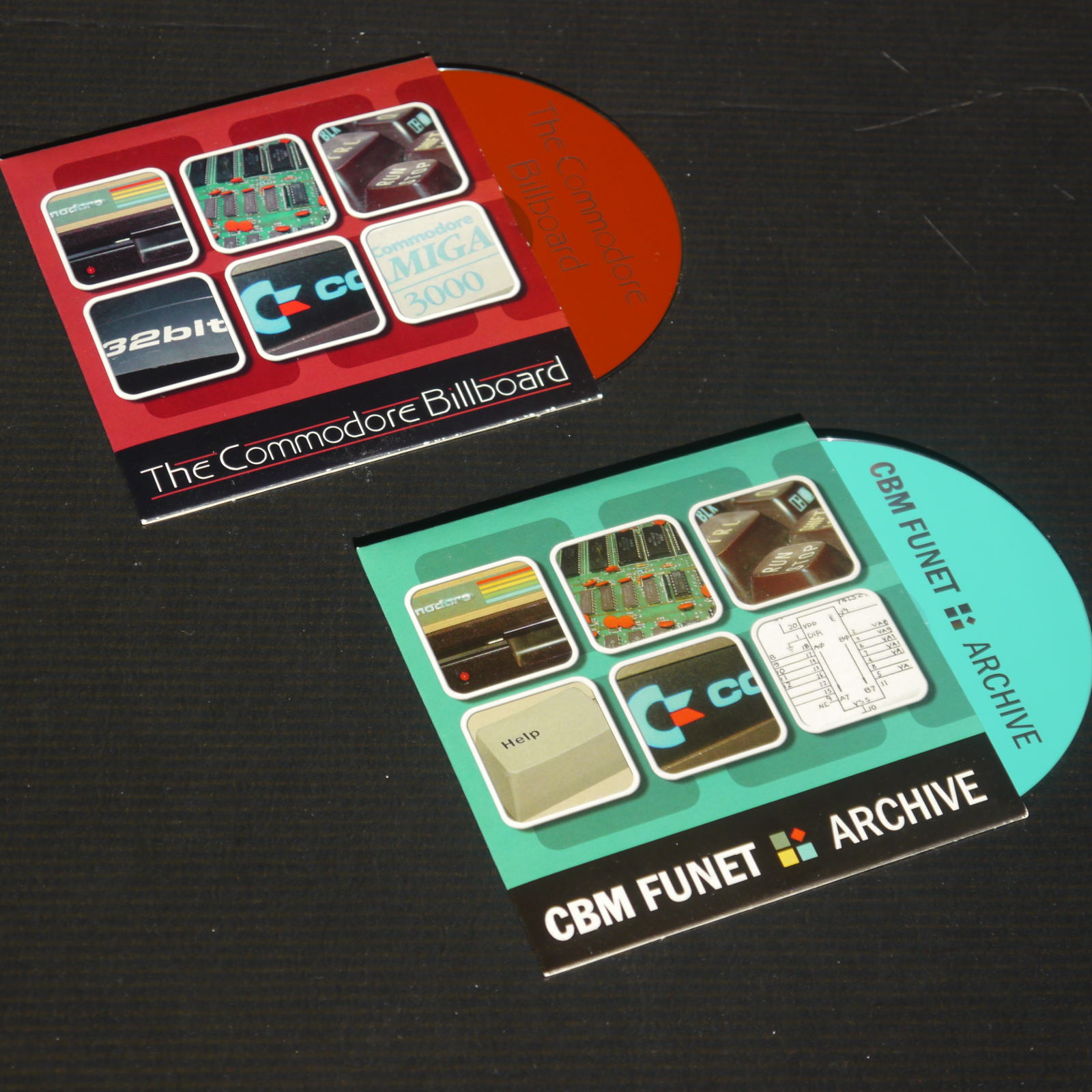Funet/Billboard double CD set