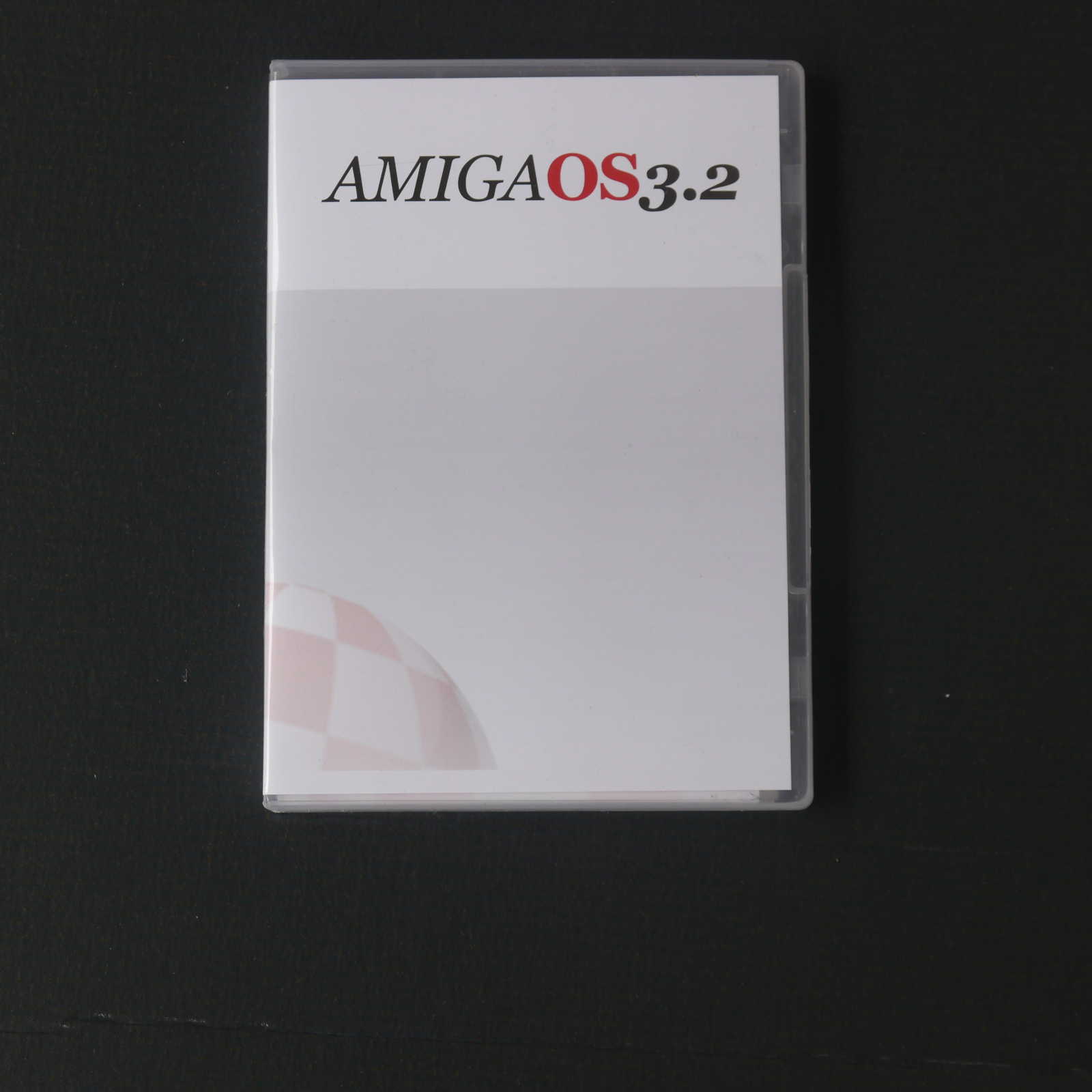 Amiga OS V3.2 CD