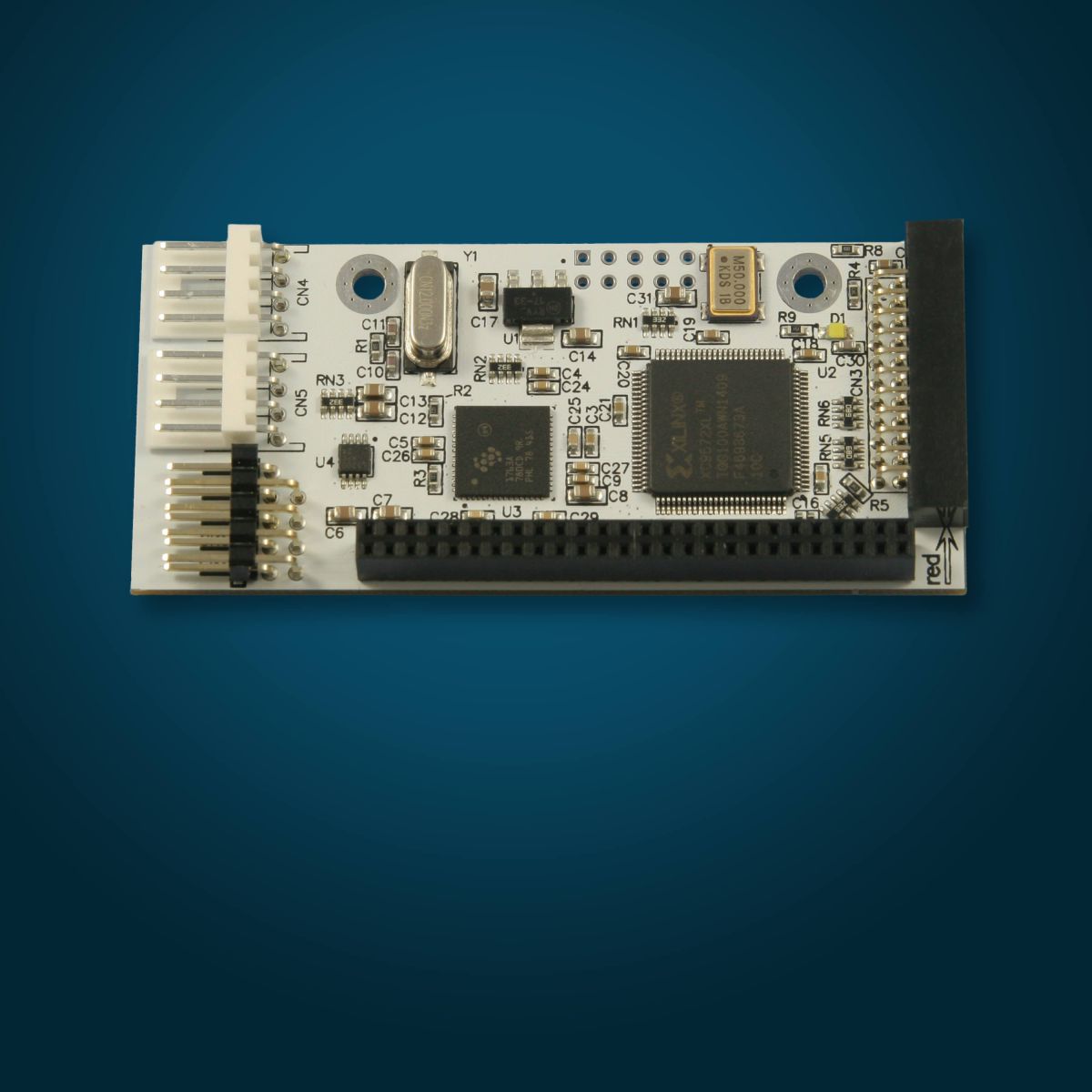 RapidRoad USB module