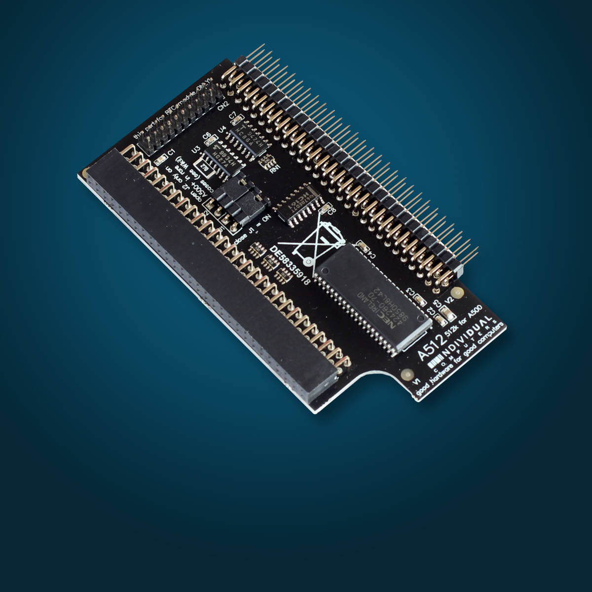 A512 memory expansion