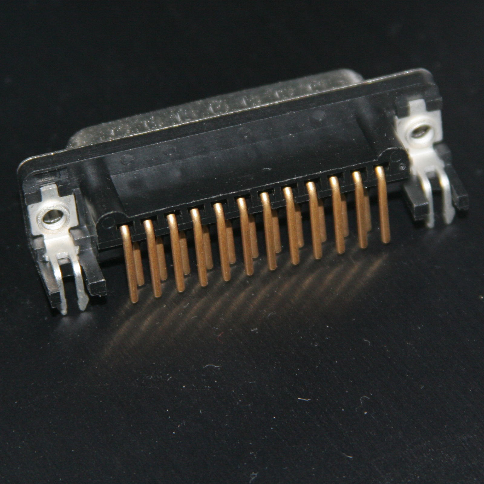 DB23 male connector