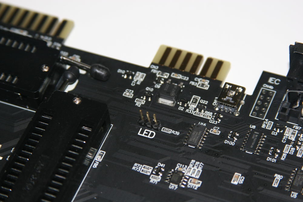 C64RMK2 mass-production detail 2