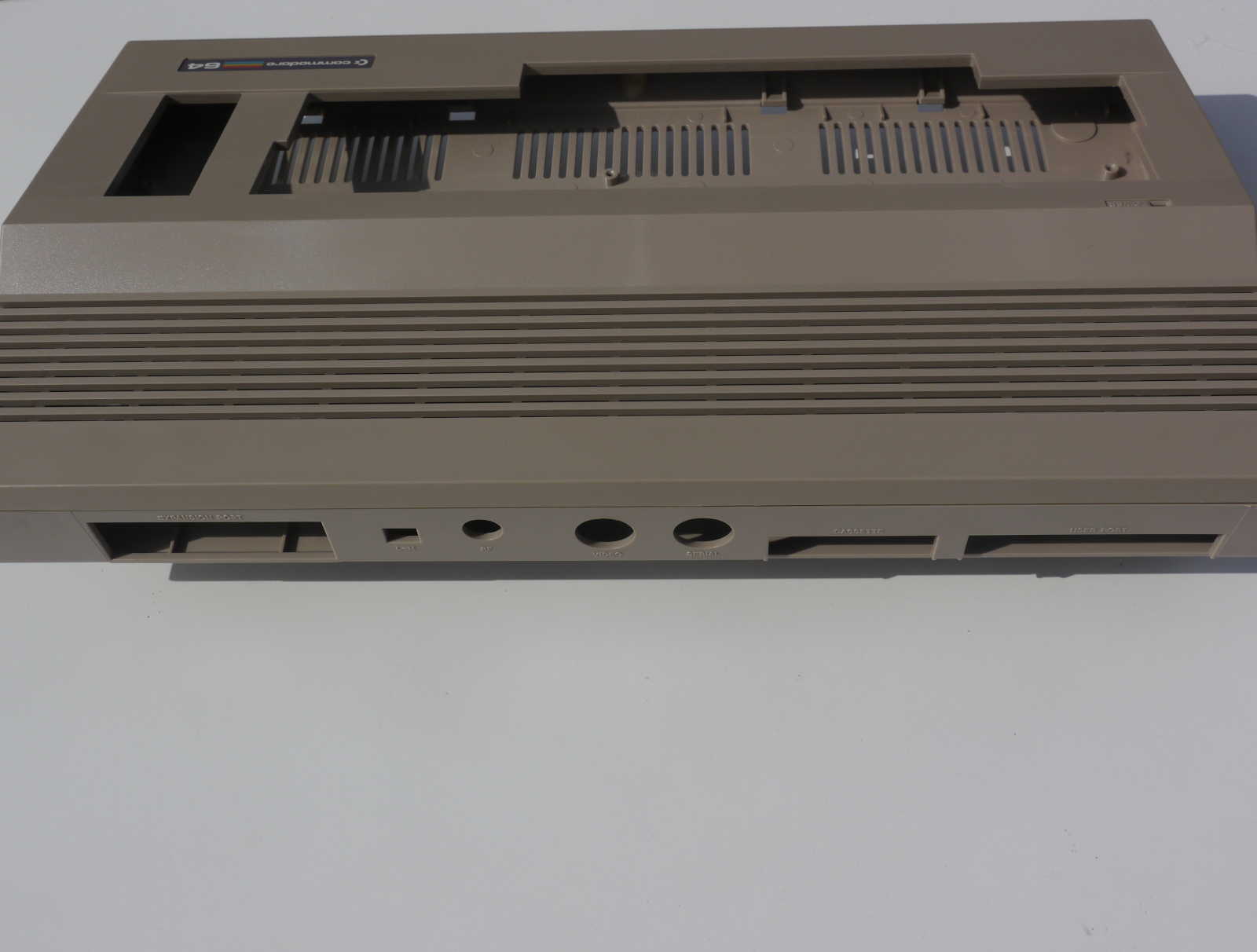 Breadbin rear view