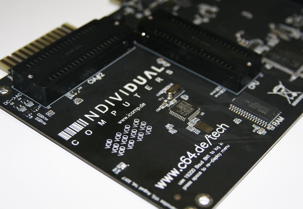 C64RMK2 mass-production detail 1
