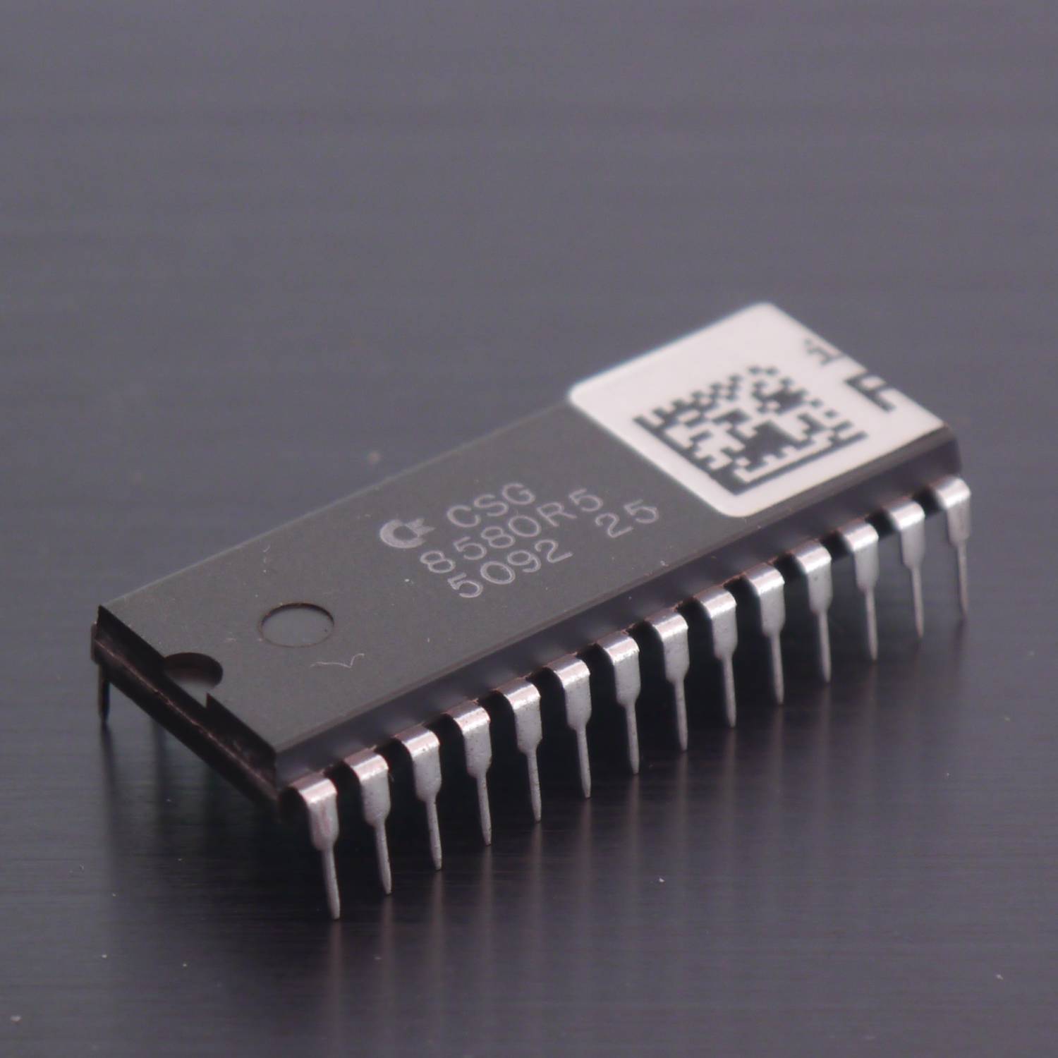 CSG8580 SID