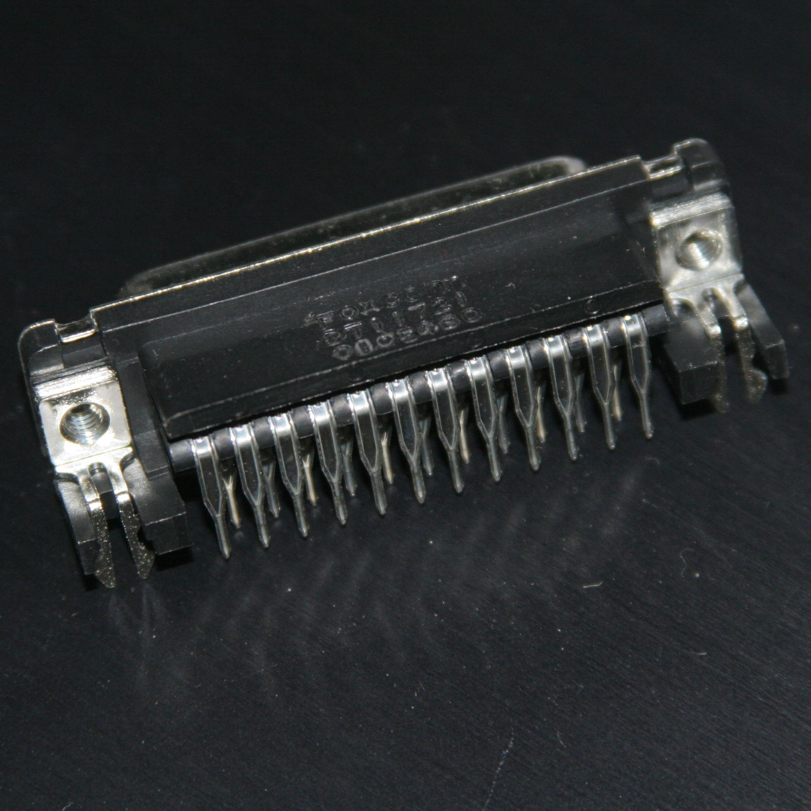 DB23 female connector
