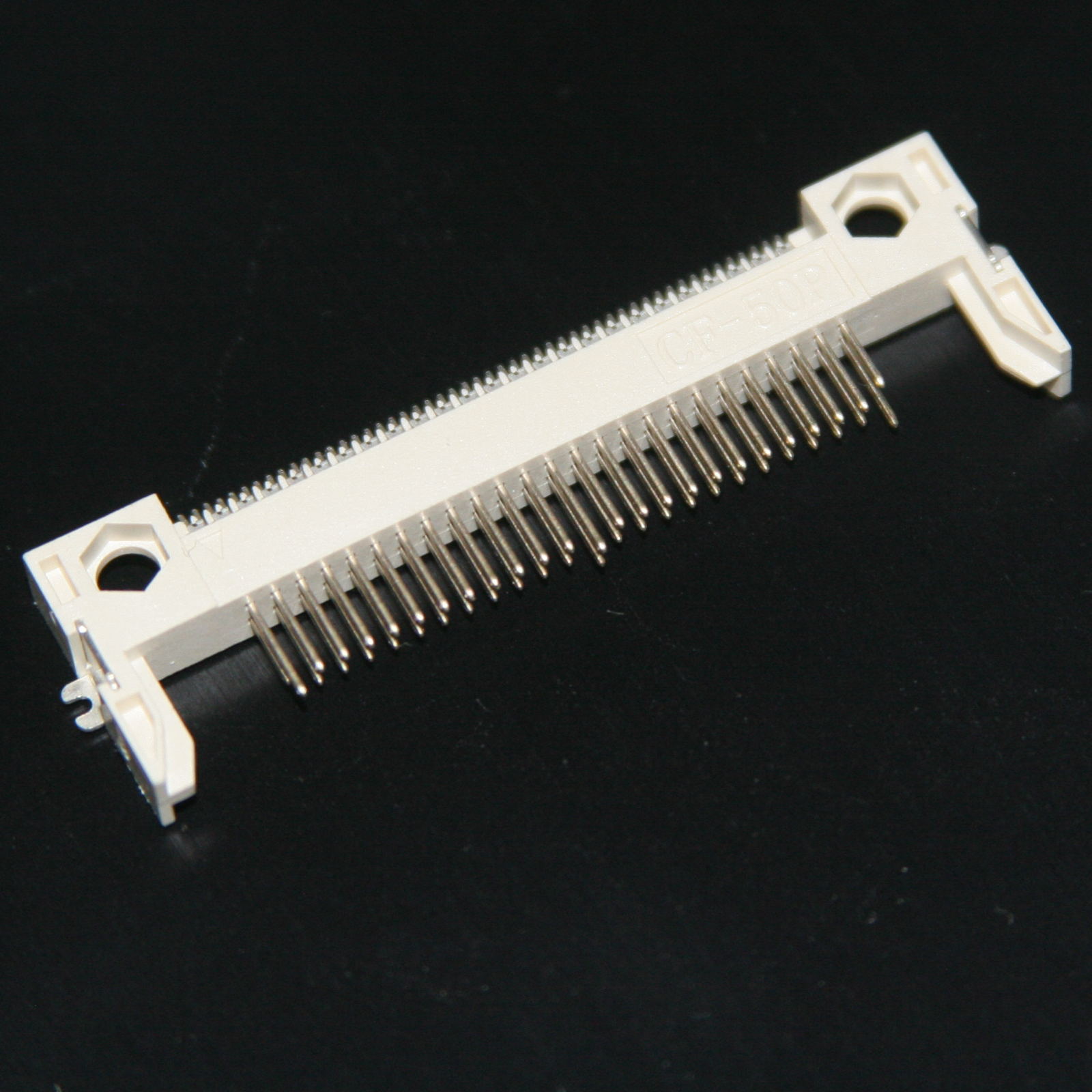 CF card slot (front view)