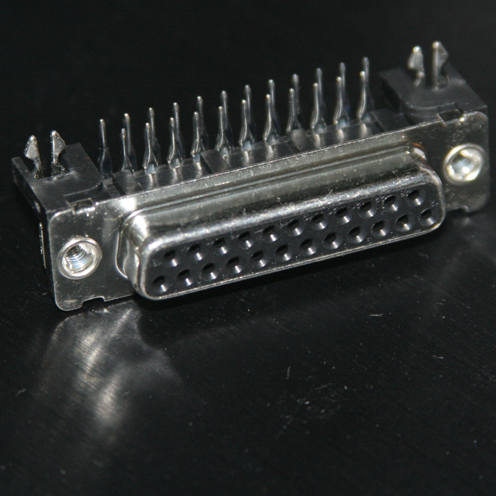 DB23 female connector