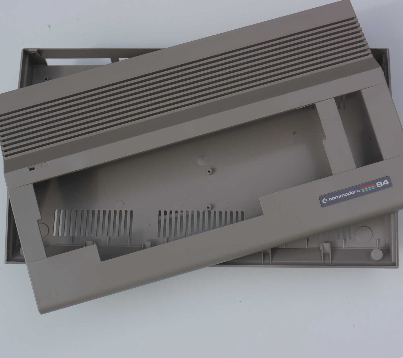 Breadbin case parts