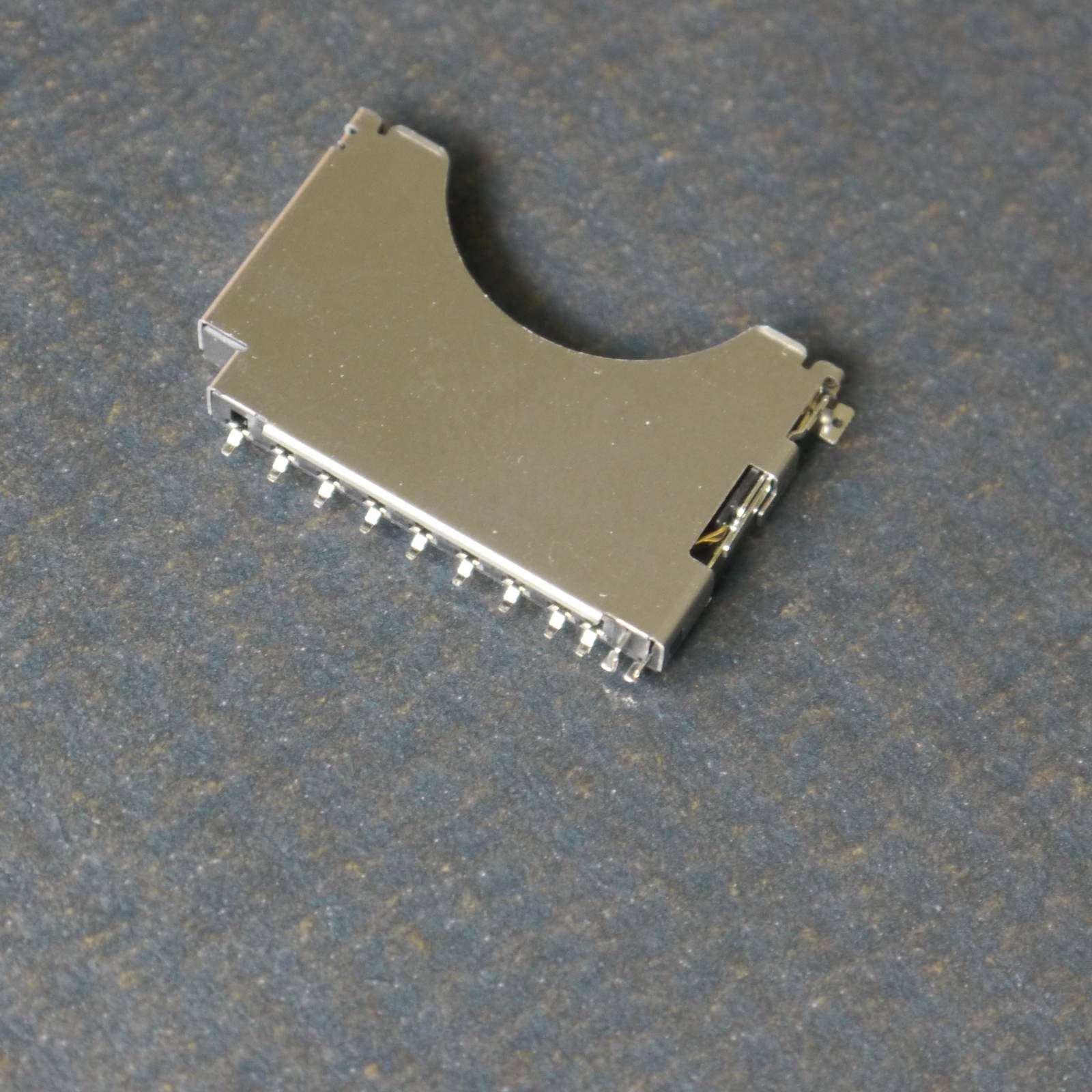 SD-card slot