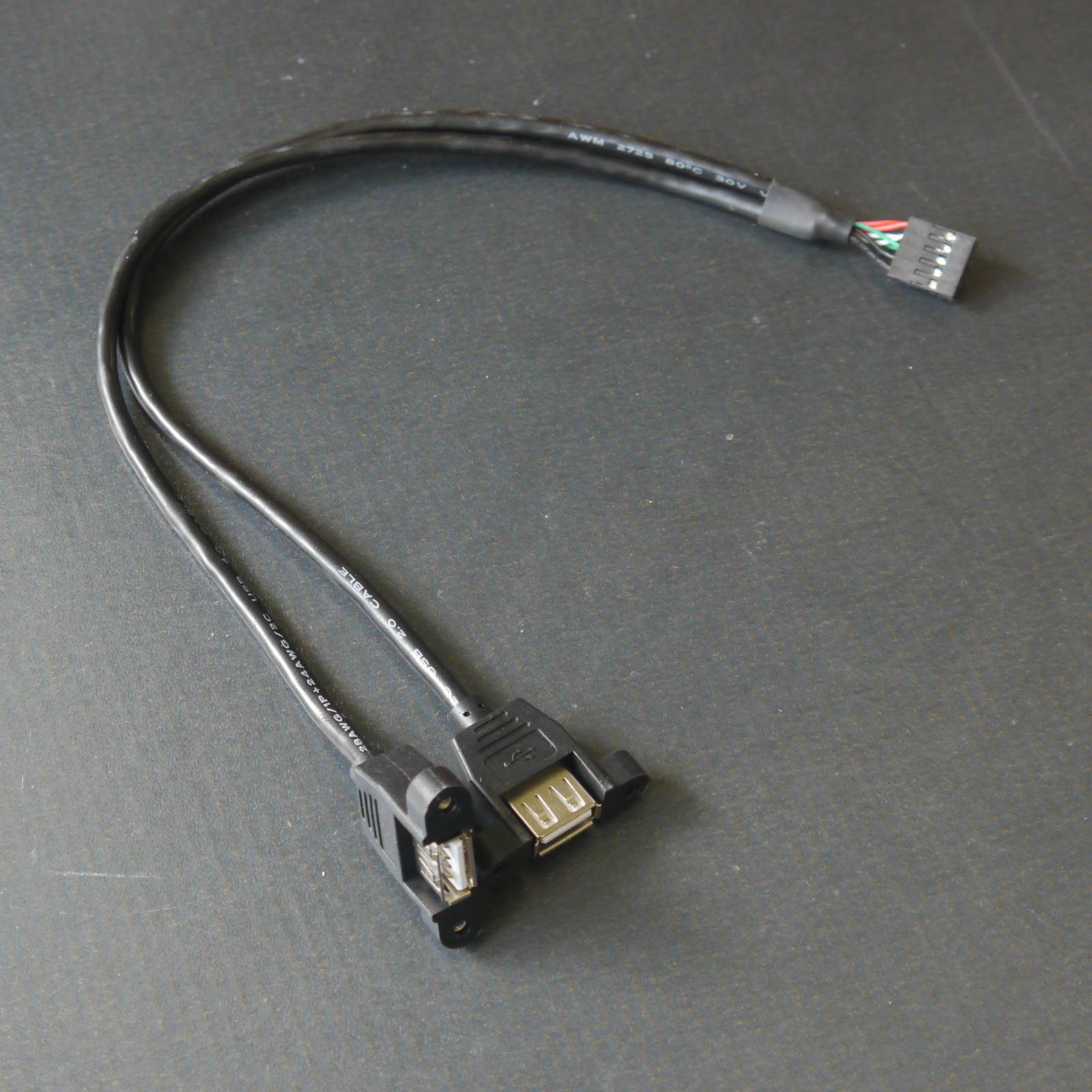 RapidRoad 2-single USB cable