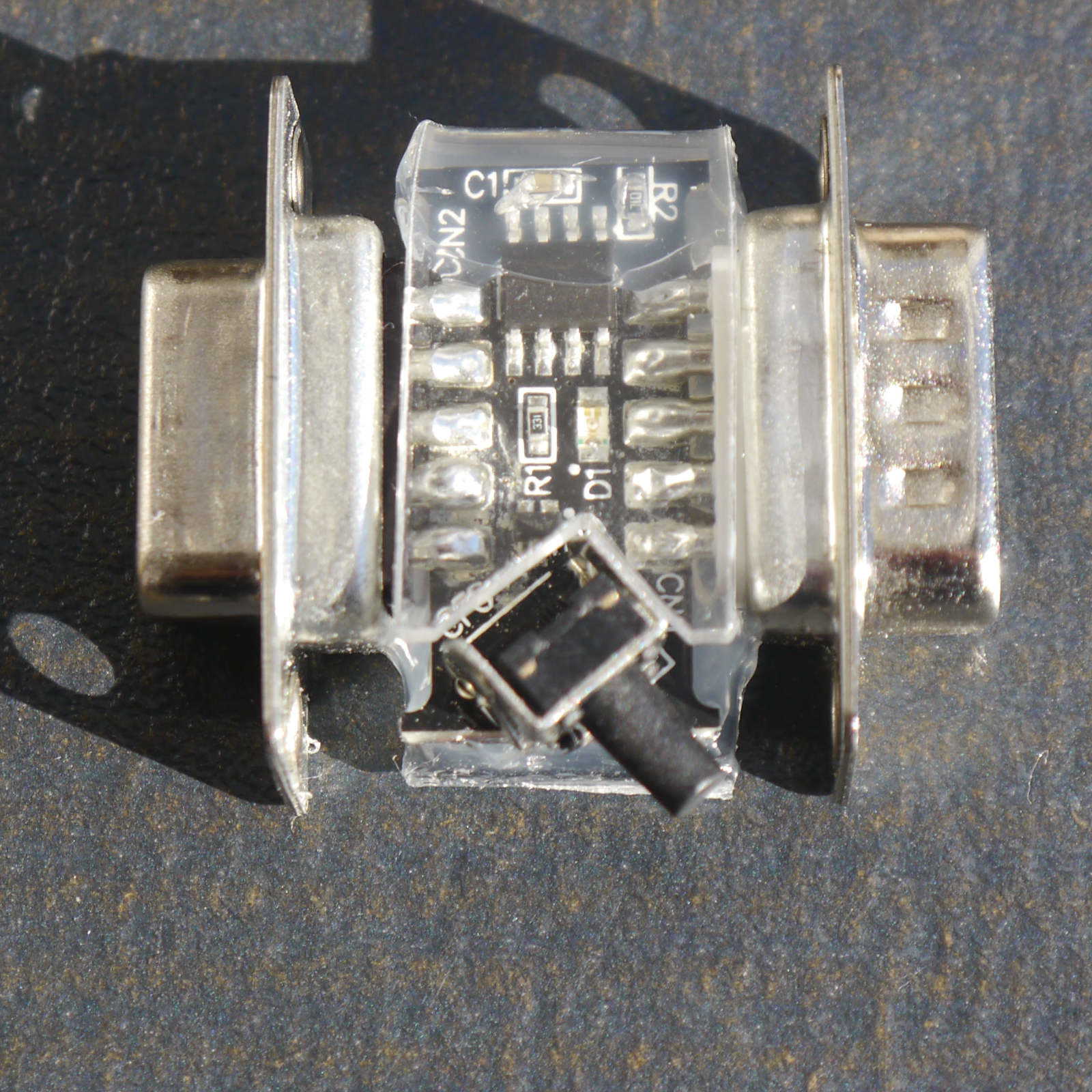 Autofire module