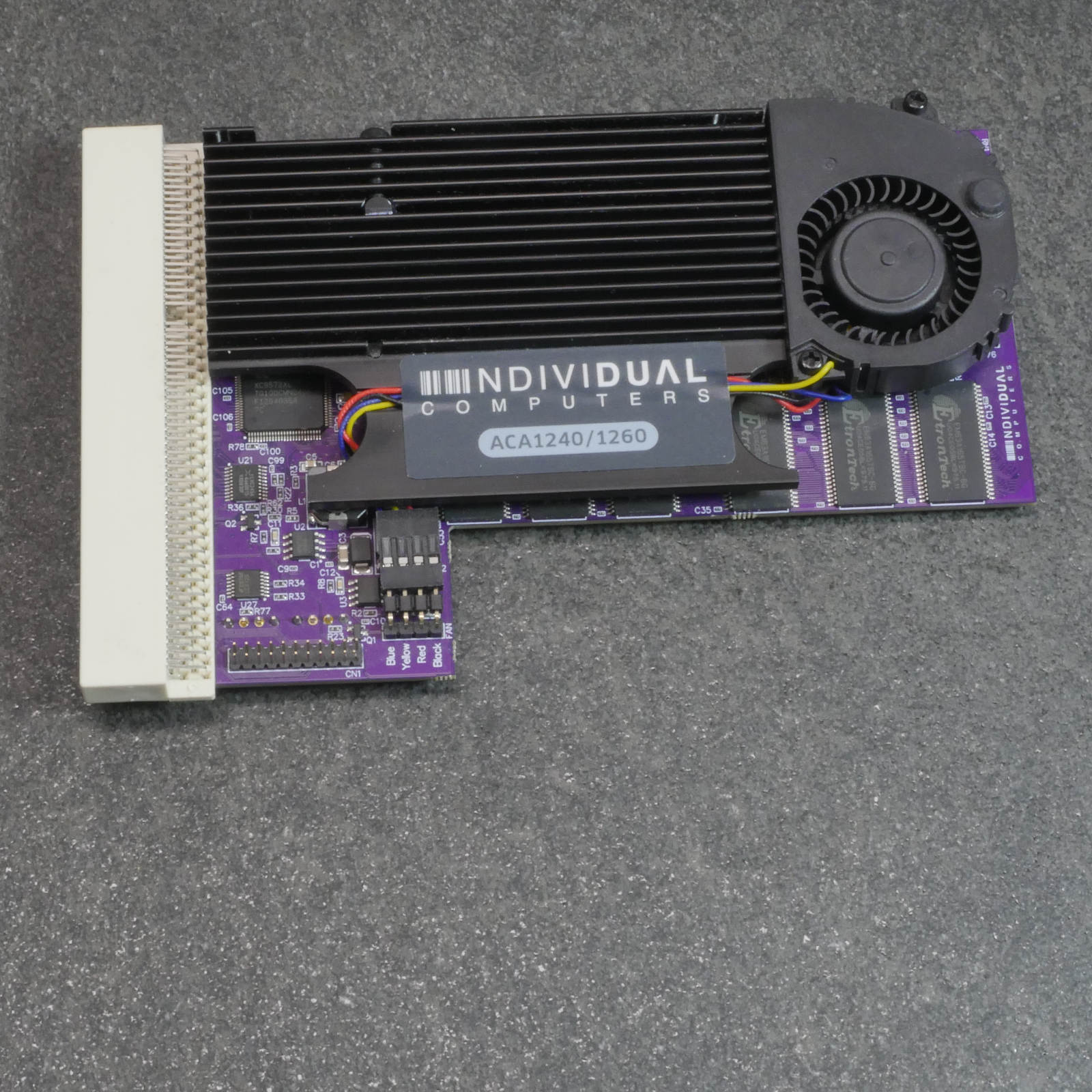 ACA1240/1260 accelerators